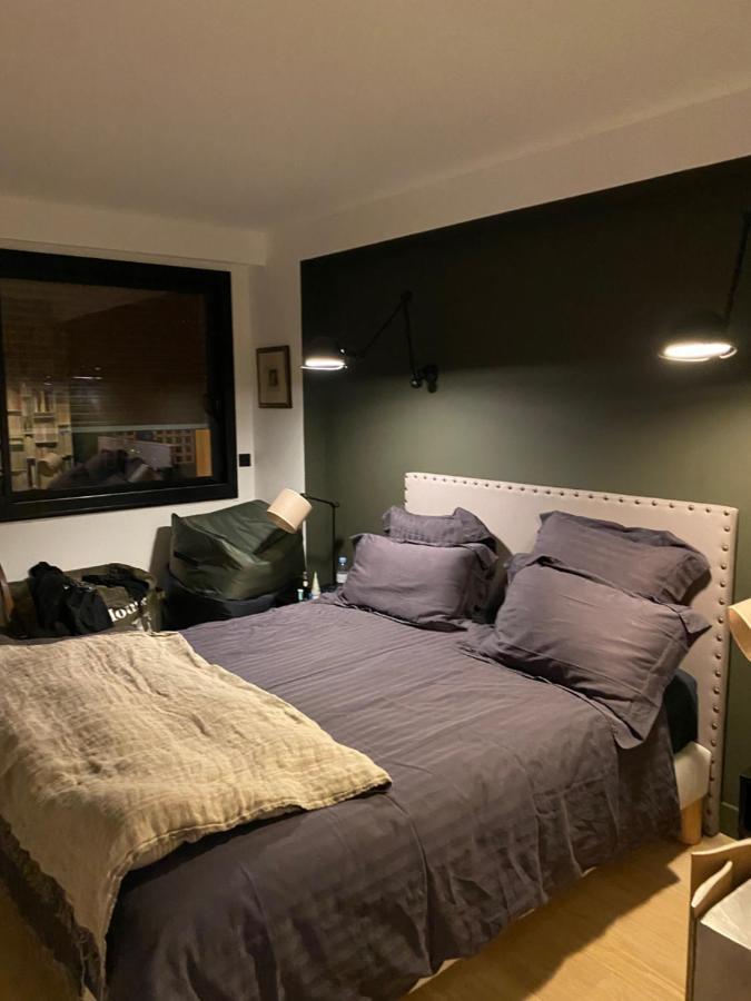 Appartement Design Avec Jardin 4 Pers 2 Paris
